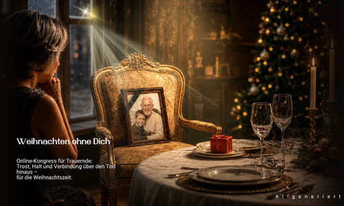 Weihnachten ohne Dich